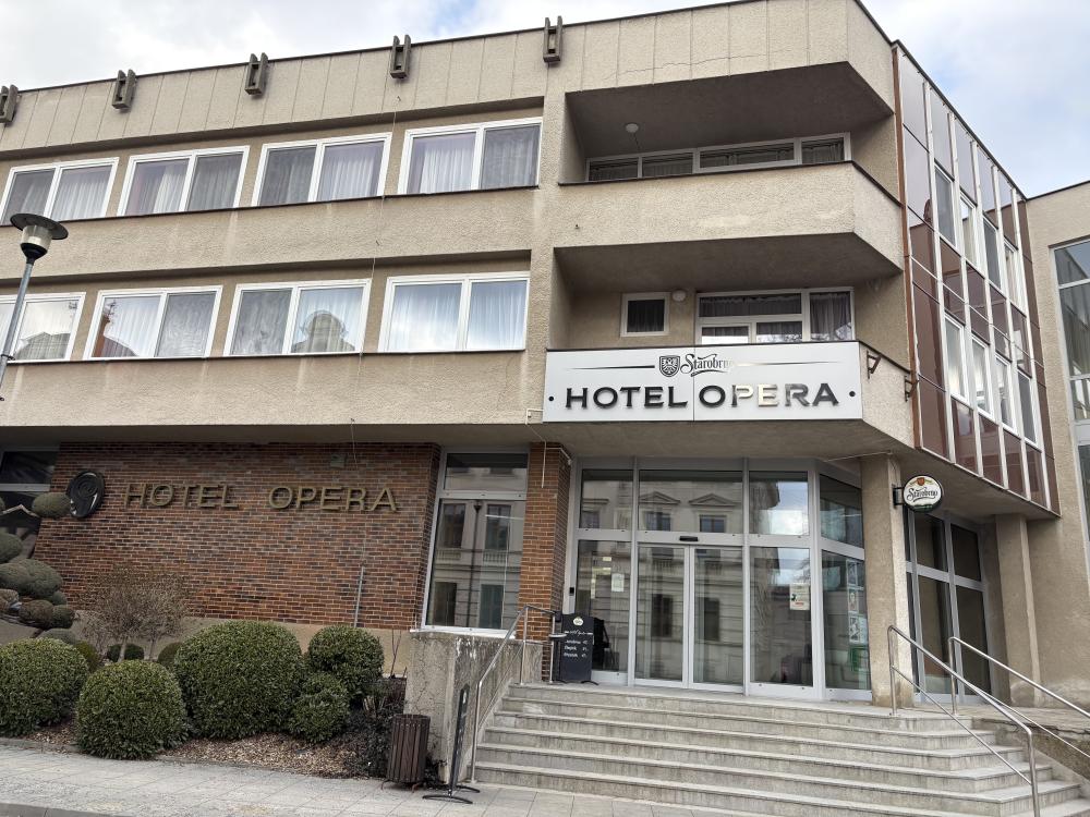 Hotel Opera