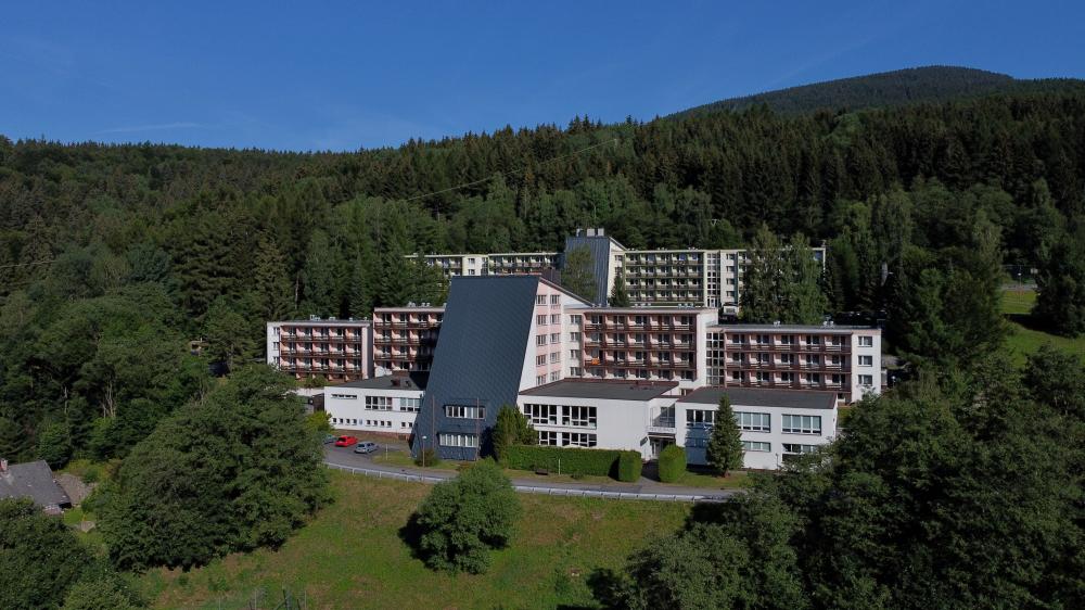 Resort Dlouhé Stráně