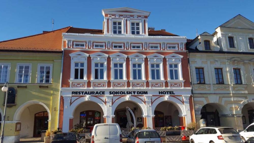 Hotel Sokolský dům