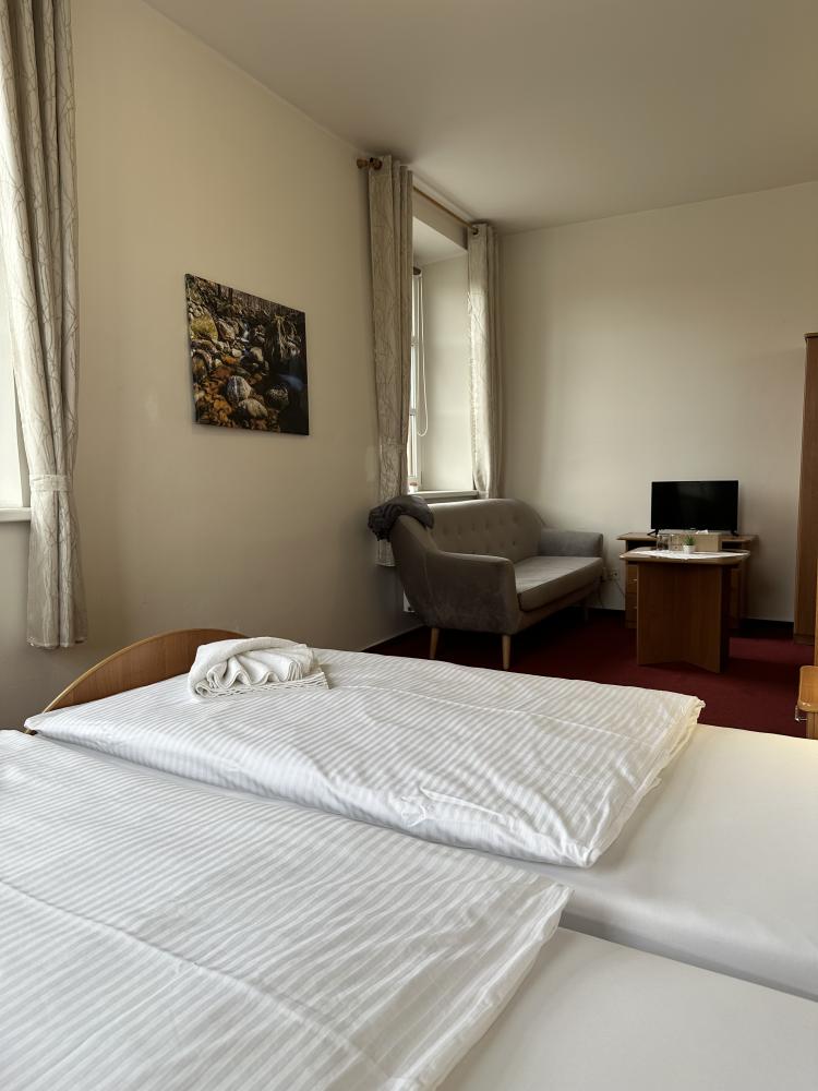 Rodinný pokoj FAMILY 4+0