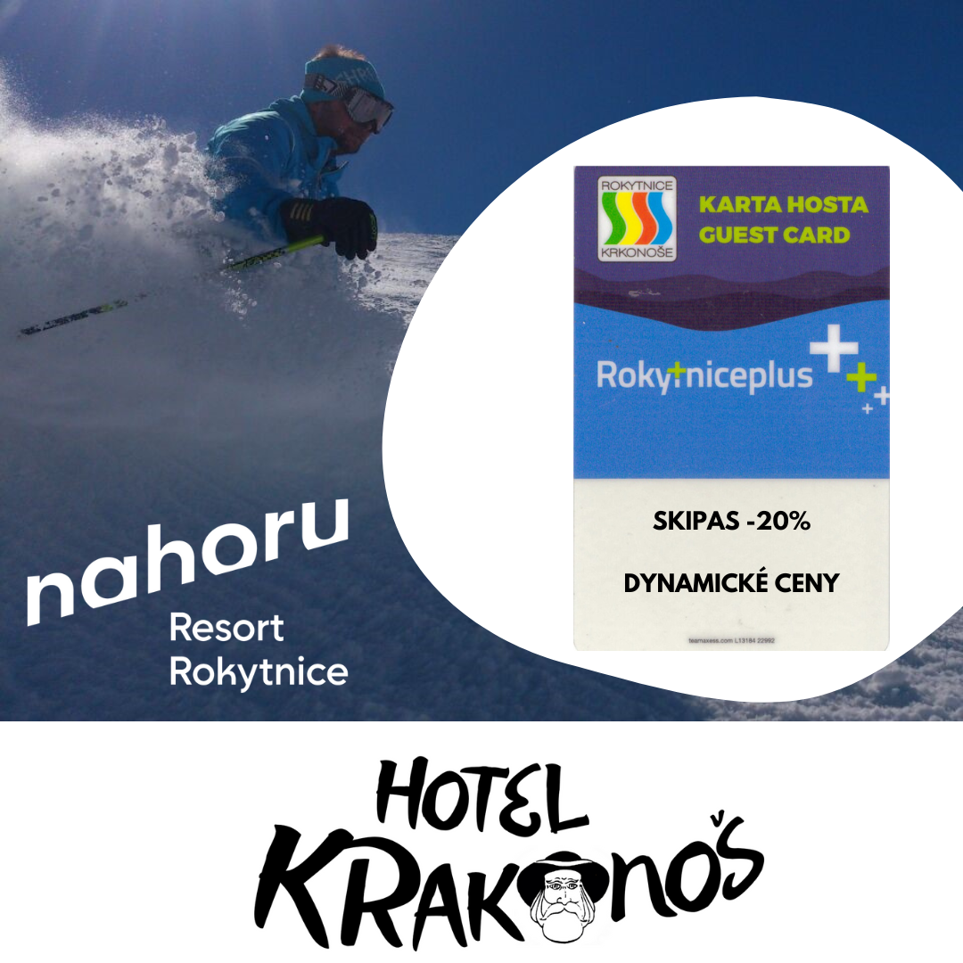 Hotel Krakonos in Rokytnice Nad Jizerou, Czech Republic