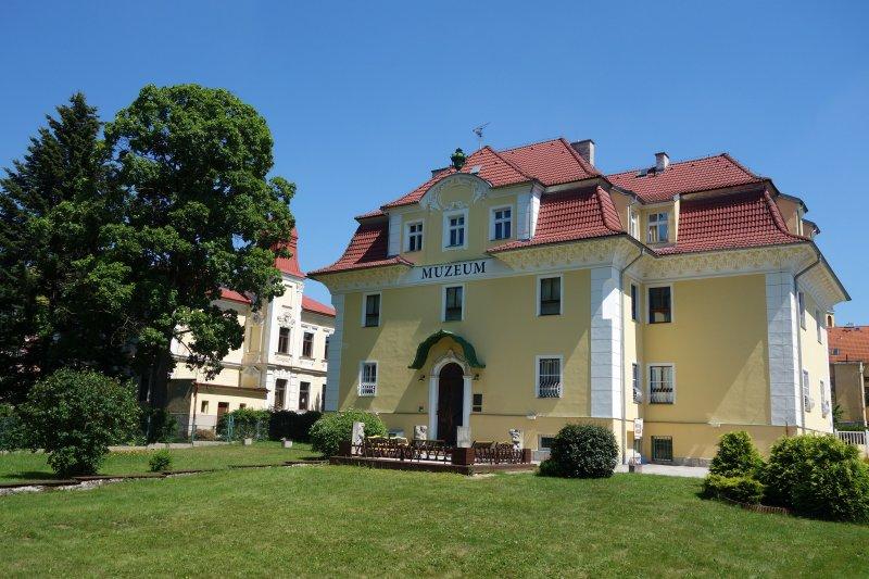 Poznejte Františkovy Lázně – turistický pobyt s Aquaforem