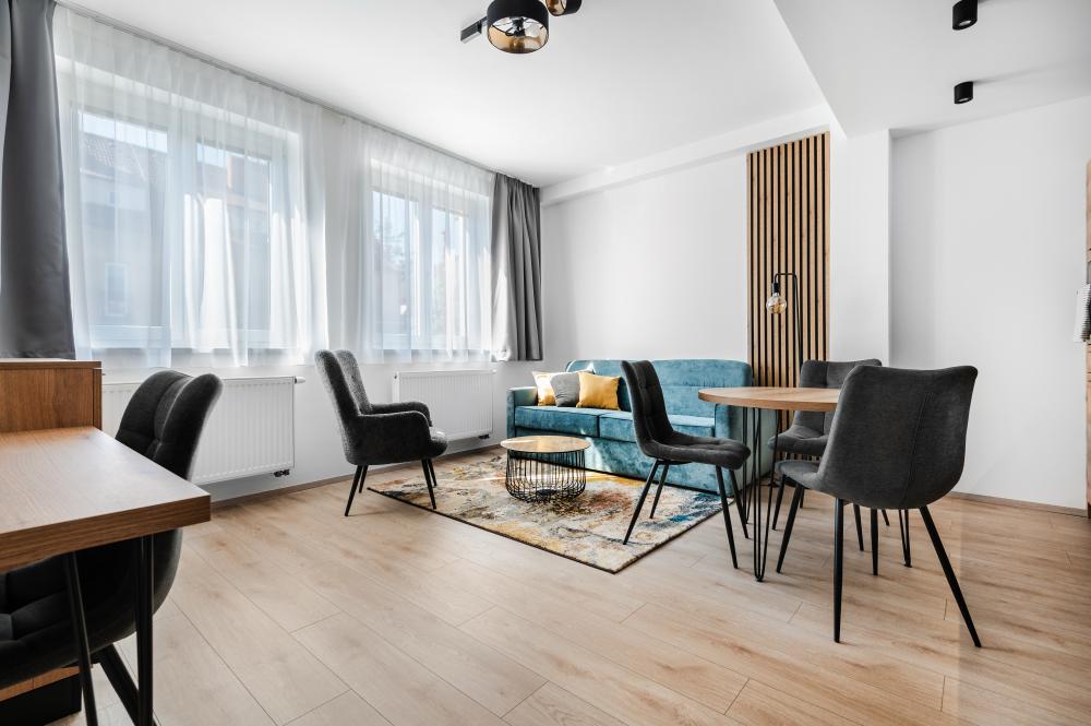No. 28 - Apartmán comfort s 1 ložnicí