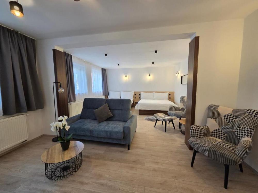 No. 28 - Čtyřlůžkový pokoj