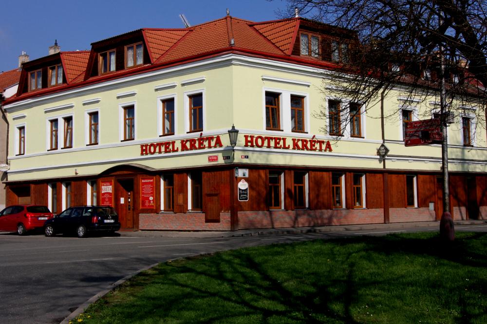 Hotel Kréta