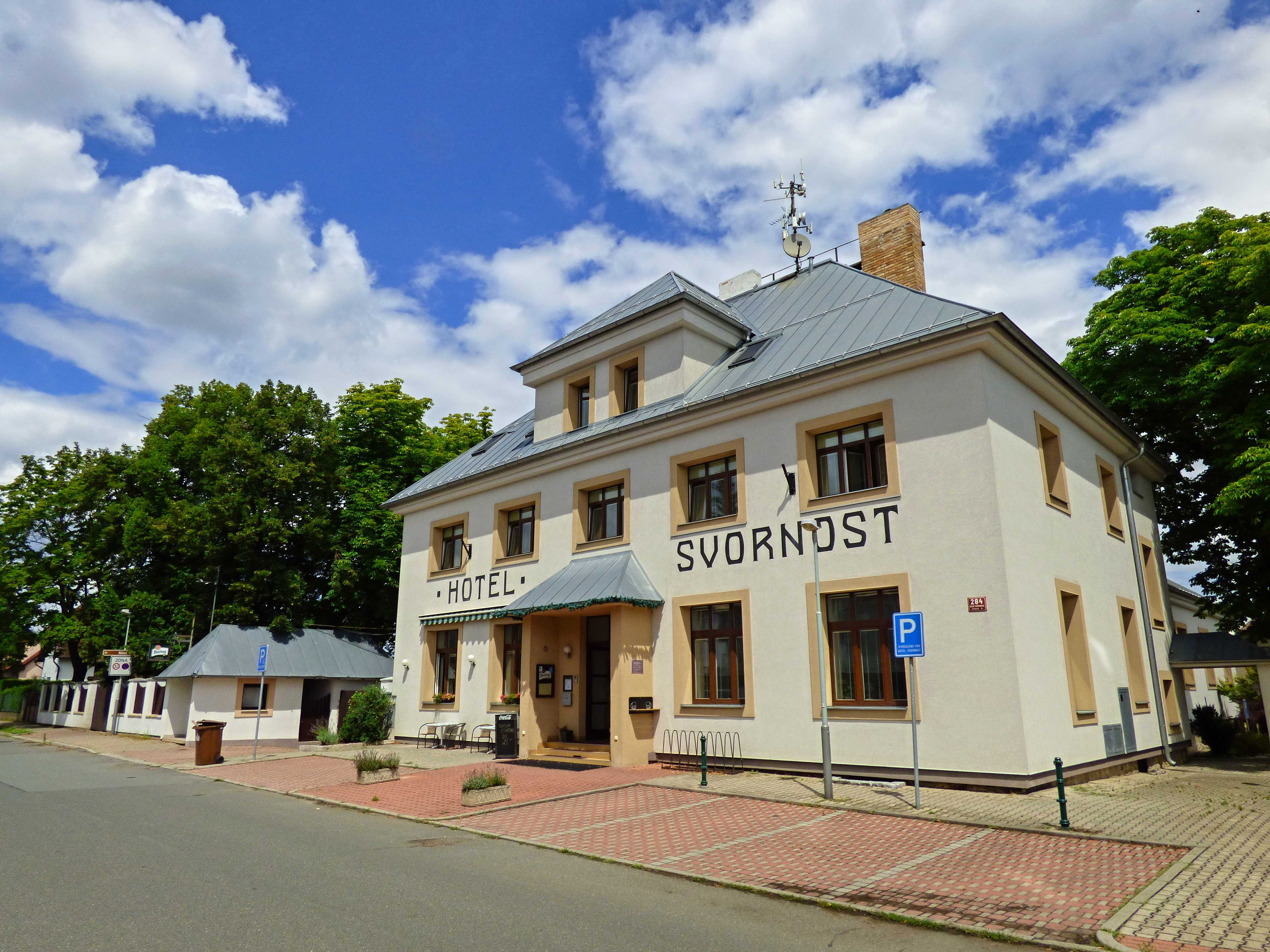 Hotel Svornost