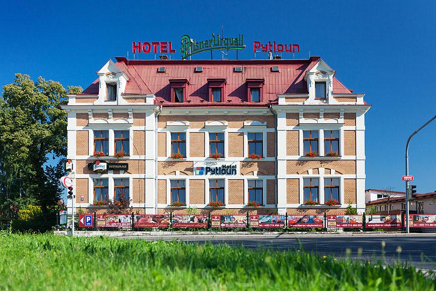 Pytloun Self Check-in Hotel Liberec***