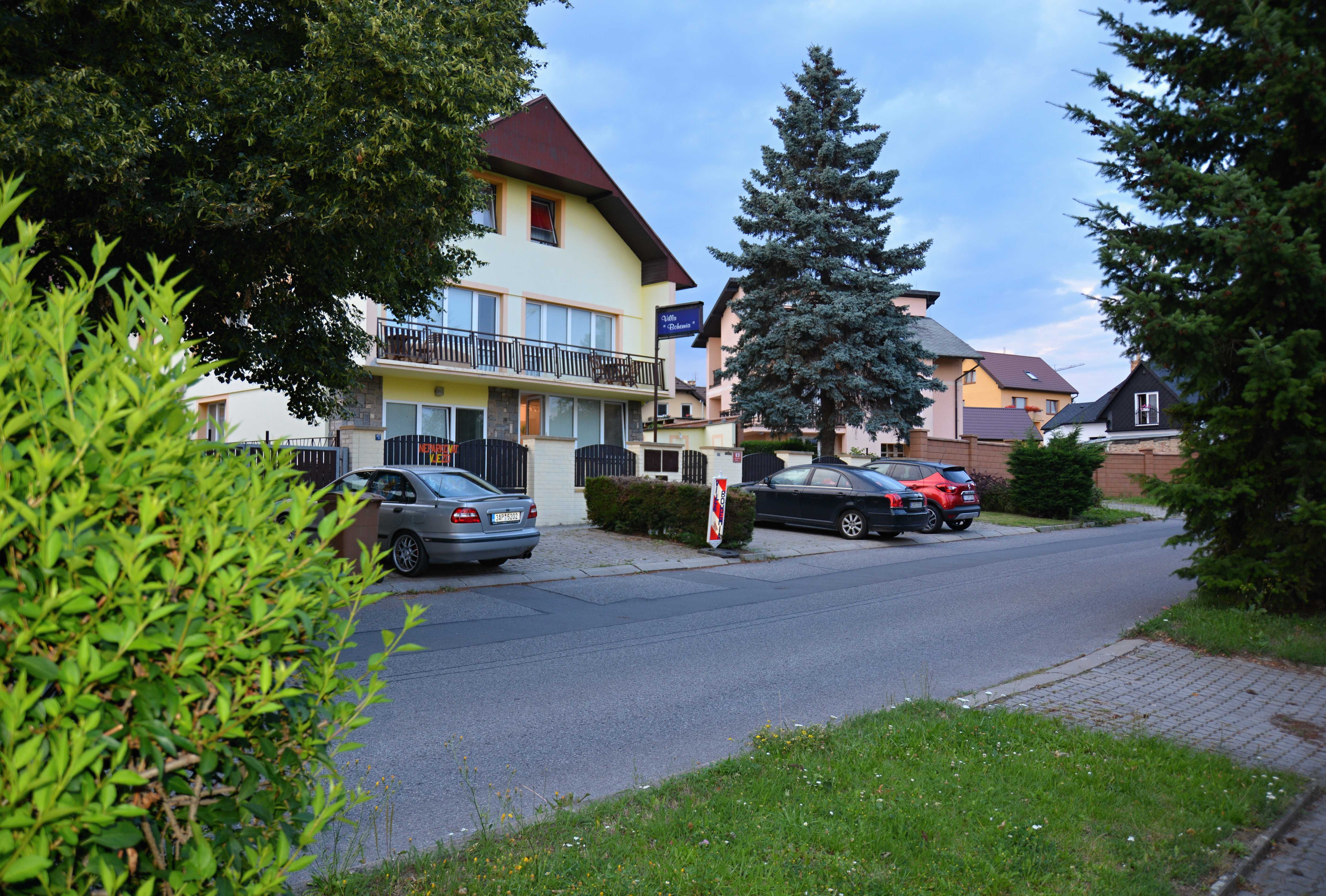 Vila Bohemia