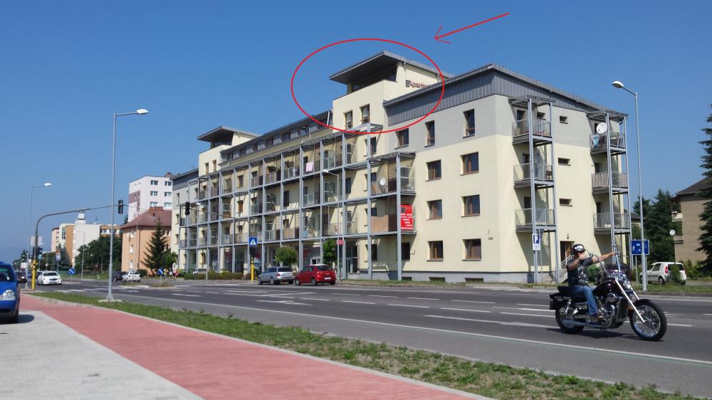 Sofia apartments