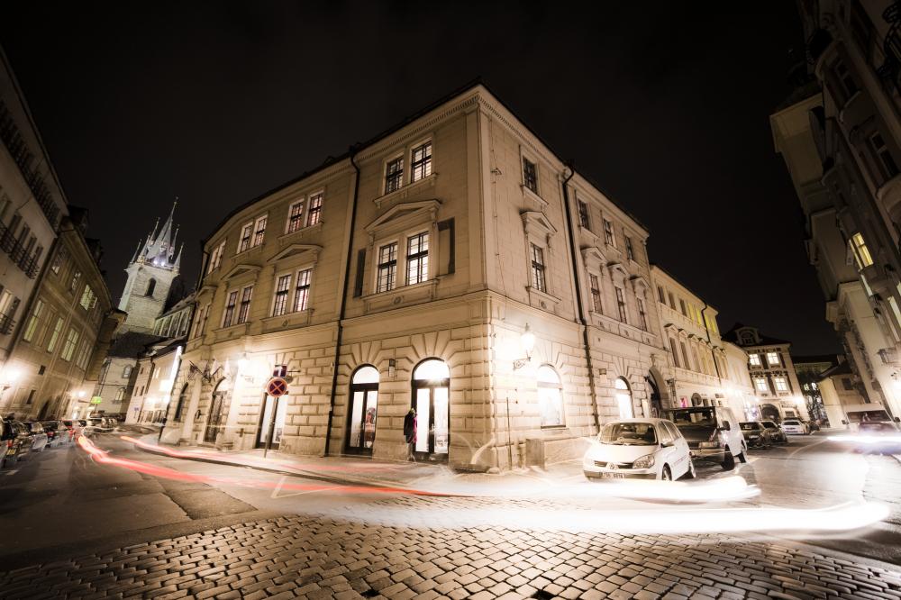 Kouzelná nedělní noc v Praze