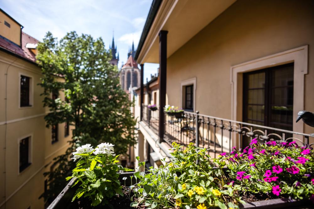 Deluxe Double with balcony