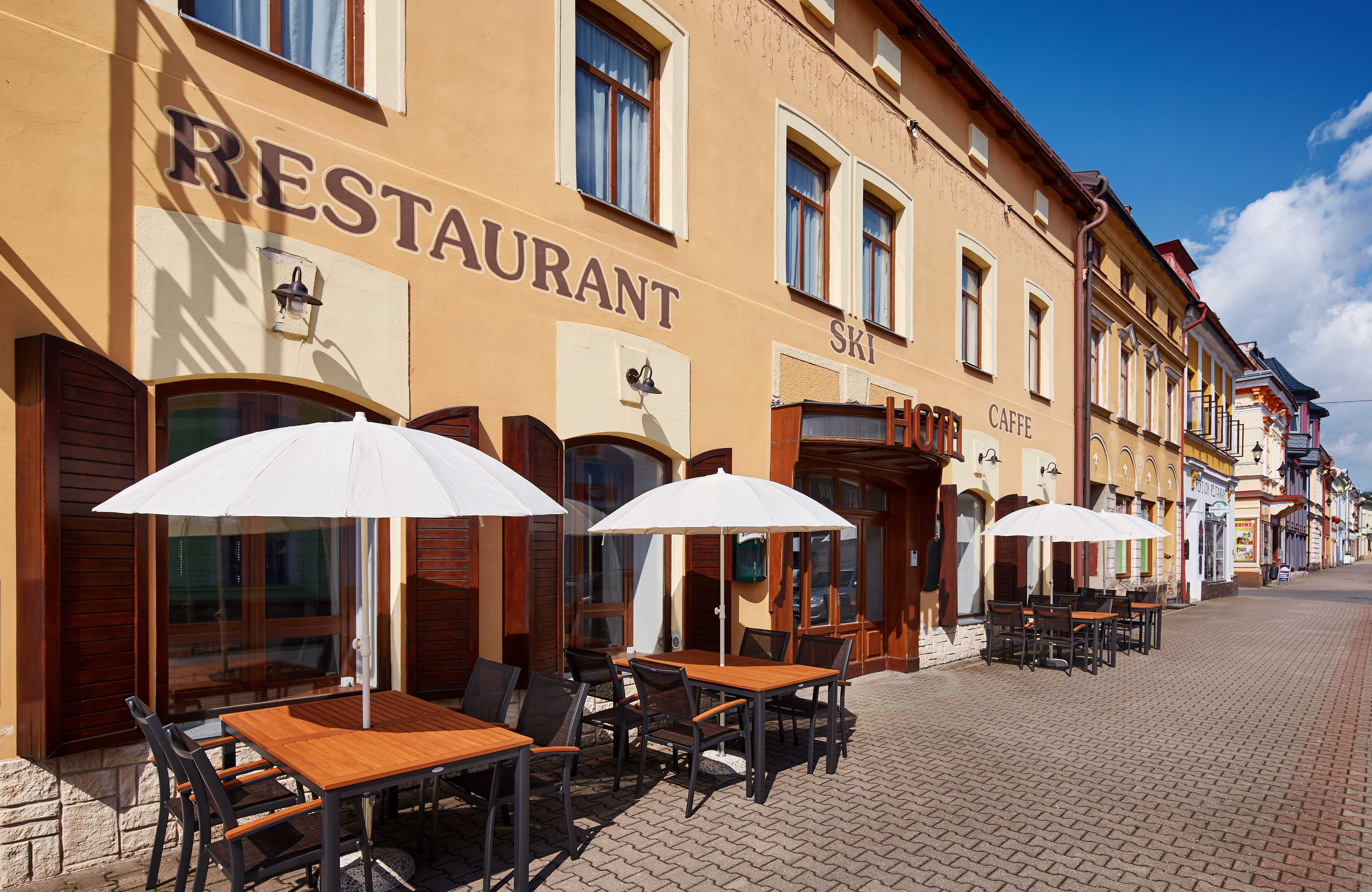 Ski Hotel Svoboda nad Úpou in Svoboda Nad Úpou, Czech Republic