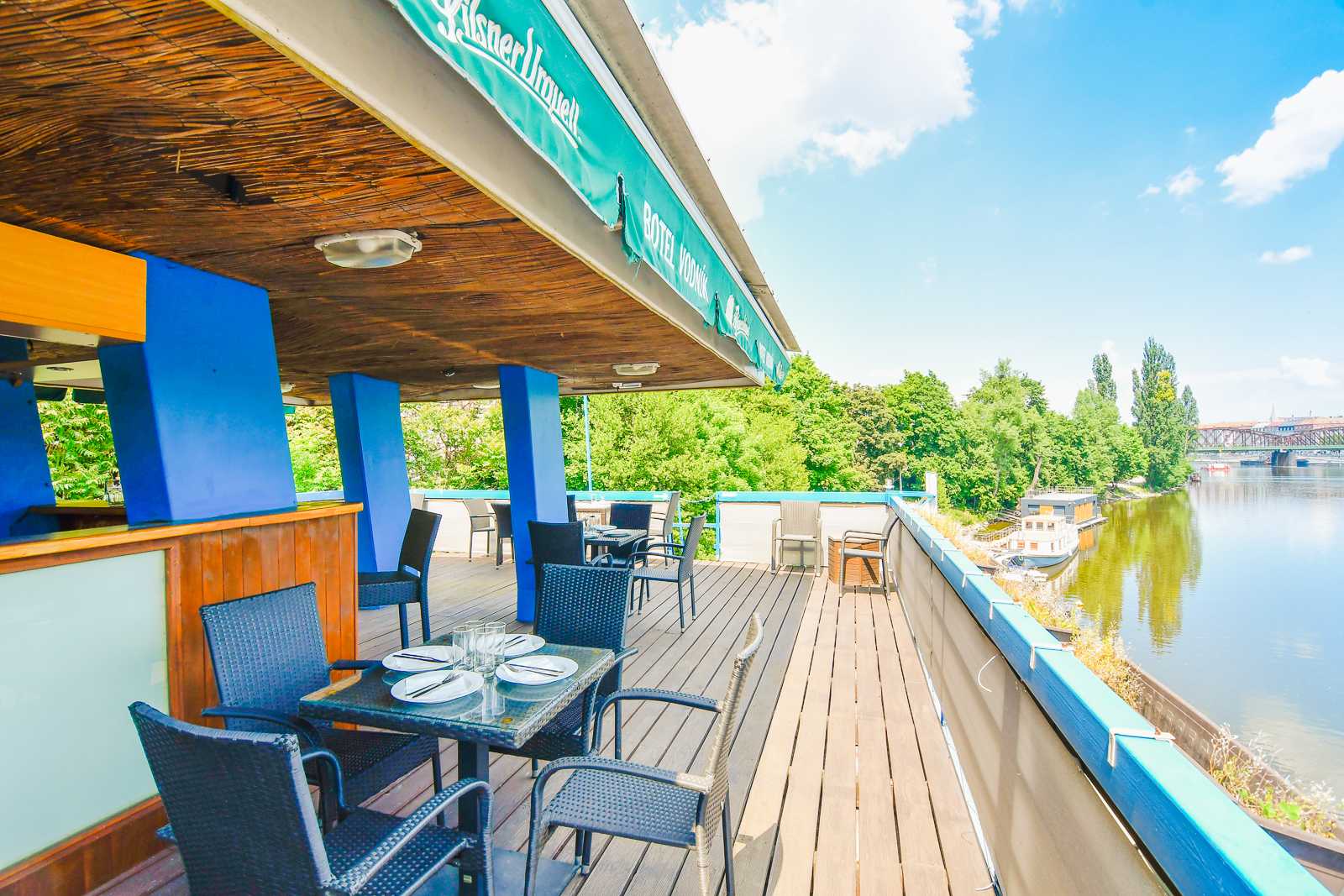 Botel Vodník – foto 1
