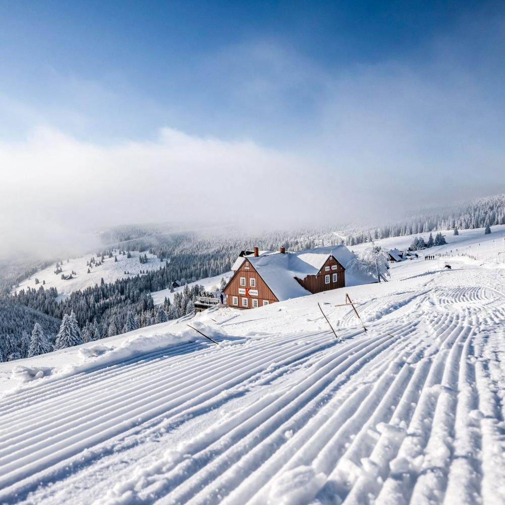 jedna noc pro dva (s využitím od 4.1.-1.4.2026)