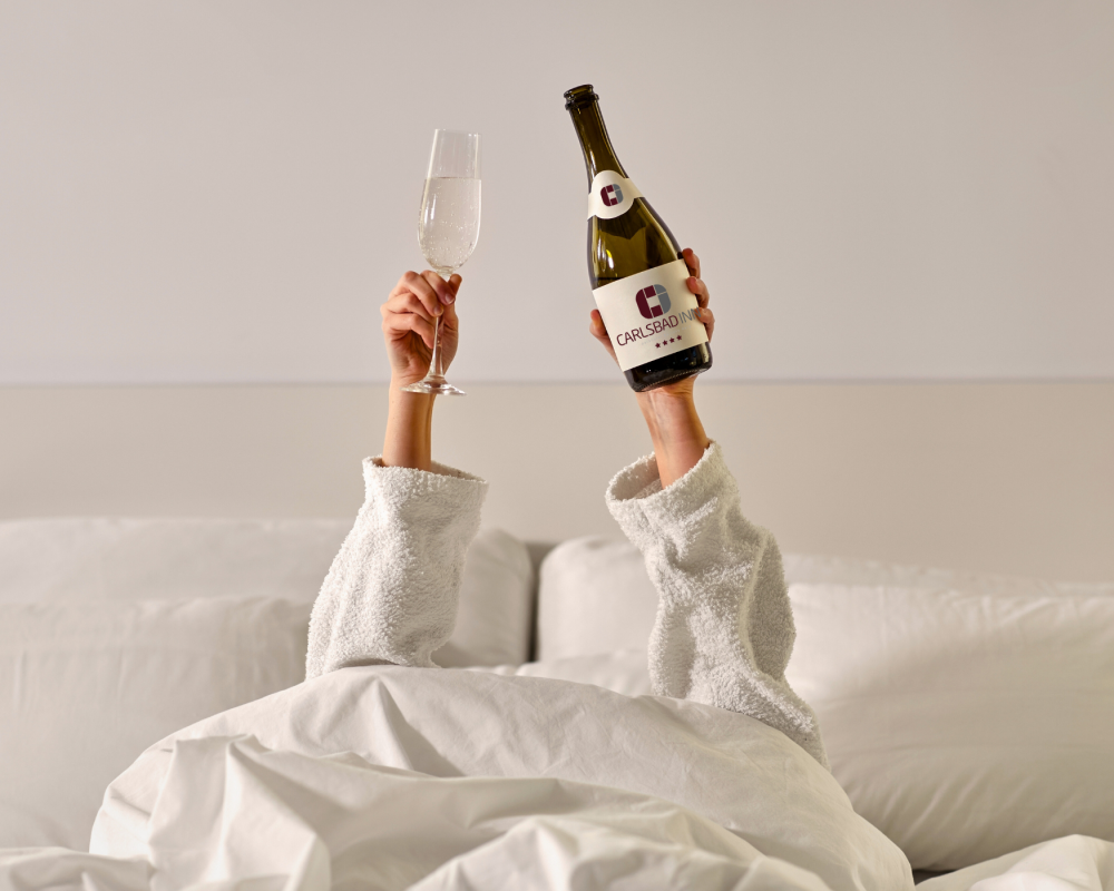 Zvýhodněná noc u Karlových Varů