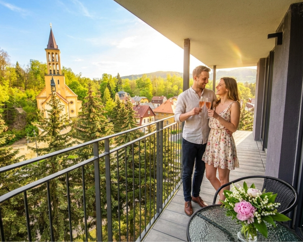 May, the Time of Love – A Romantic Weekday Getaway