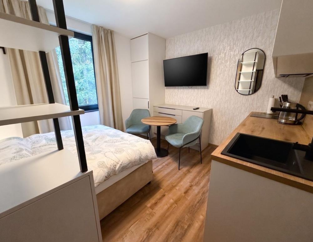 APARTMÁN - Garsoniéra