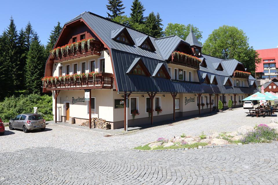 Wellness penzion Jarmilka