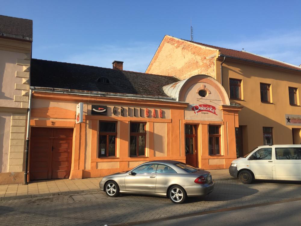 Grillbar Penzion & Restaurant
