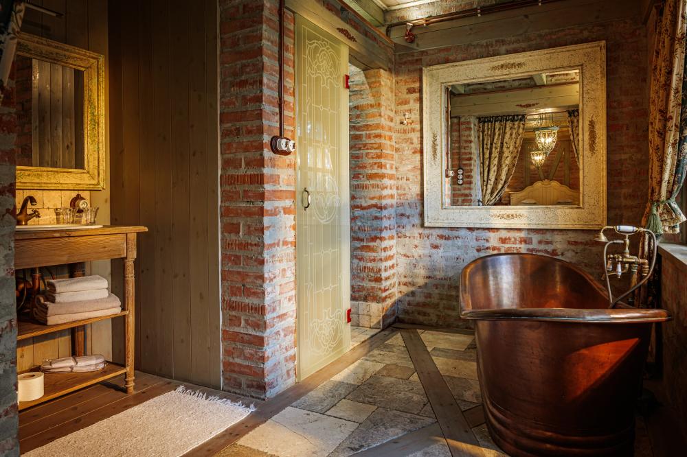 Vila Terrasse (Smaragdová 21 A) Izba Deluxe s balkónom