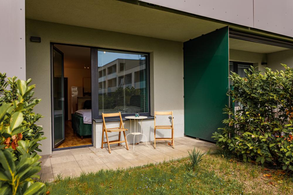 Entrez Radnica (Strojárenská 11 E, Košice) Apartmán s 1 spálňou