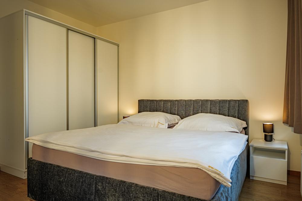 Entrez Albelli (Alvinczyho 28) Apartmán s balkónom