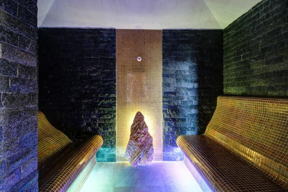 Hotel Kukučka parní sauna