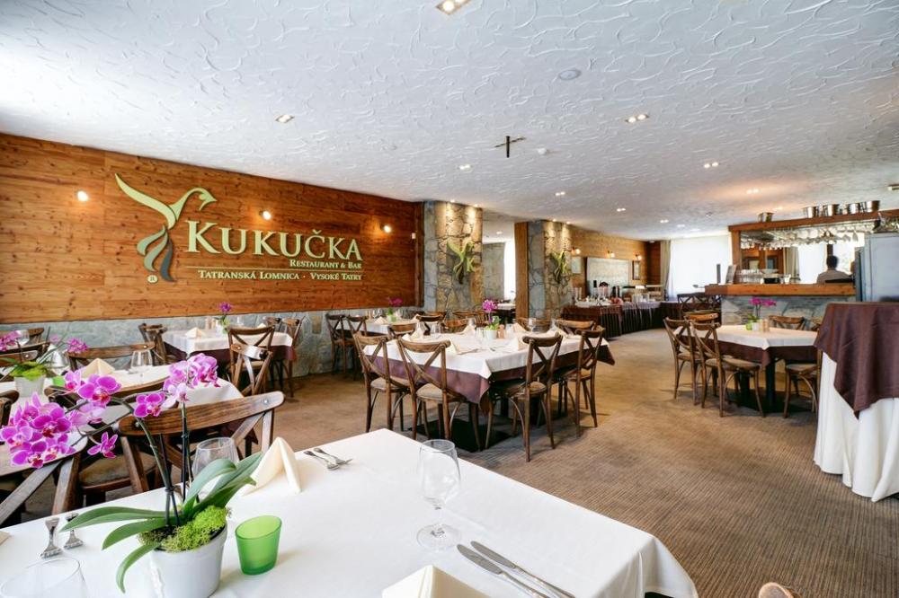Hotel Kukučka Restaurace Olívia