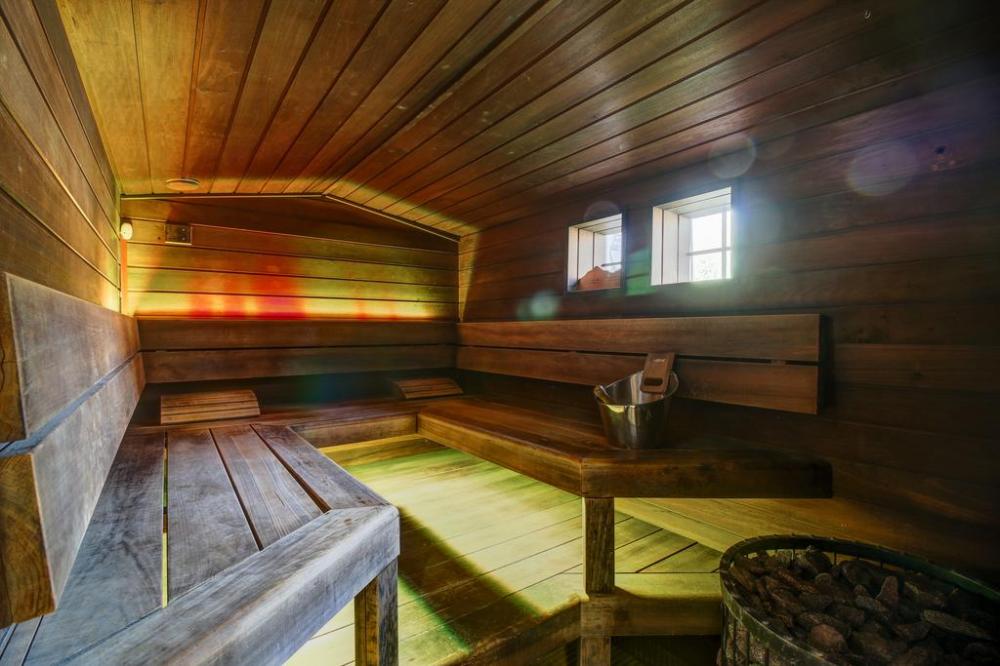 Hotel Kukučka sauna
