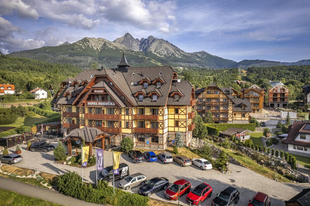 Apartmany Kukucka Apartmany Kukucka