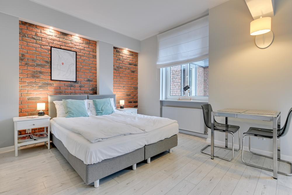 Apartament Gdańsk Podwale Staromiejskie Studio