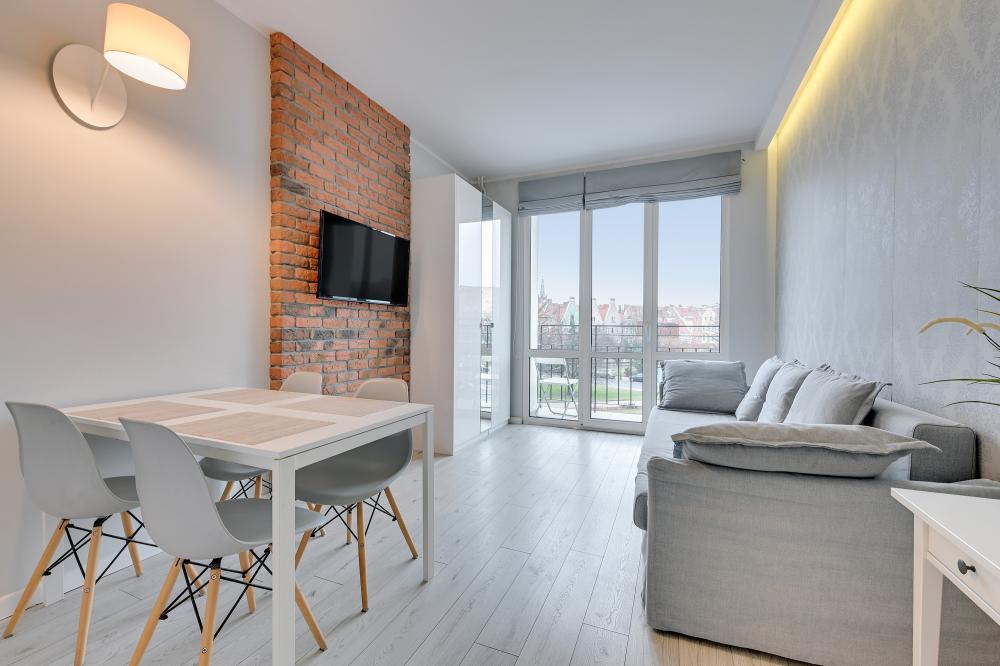 Apartament Gdańsk Podwale Staromiejskie P4