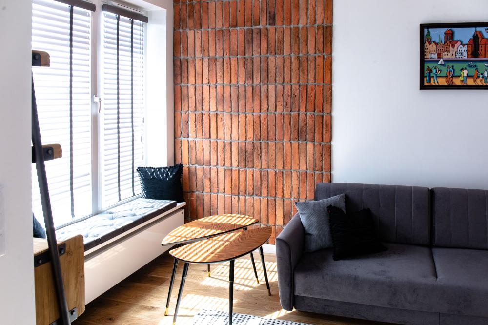 Apartament Gdańsk Rajska D100