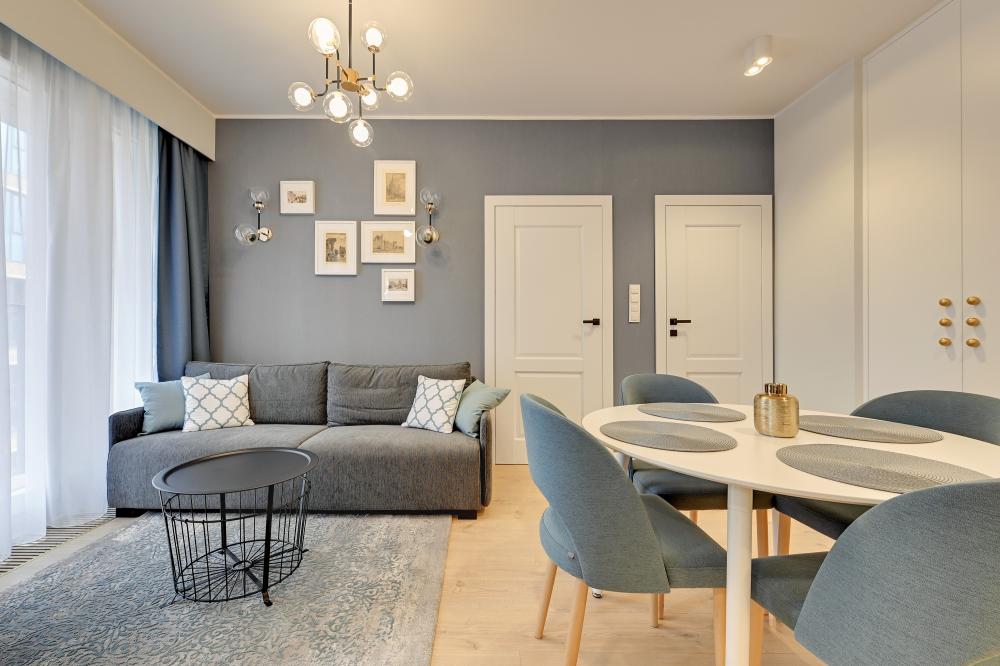 Apartament Gdańsk Rajska E128