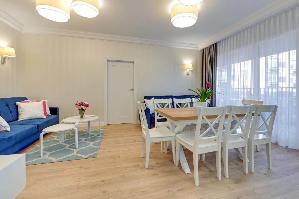 Apartament Gdańsk Rajska D72