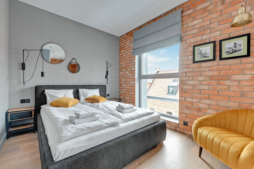 Apartament Gdańsk Granaria A21