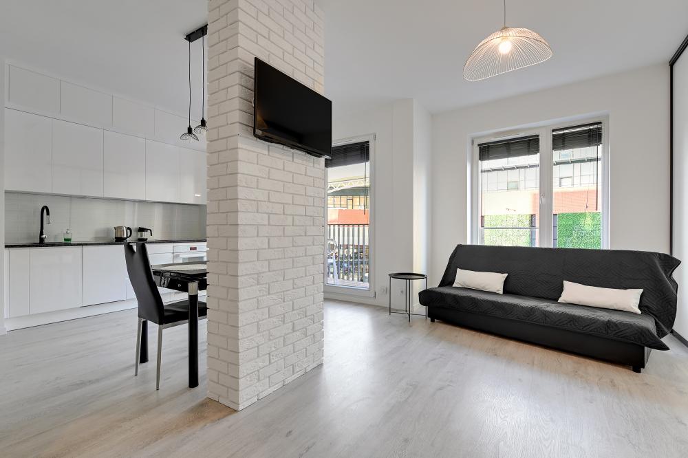 Apartament Gdańsk Rajska E115