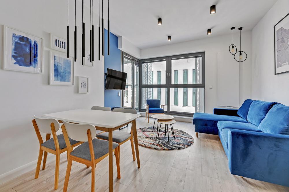 Apartament Gdańsk Granaria B30