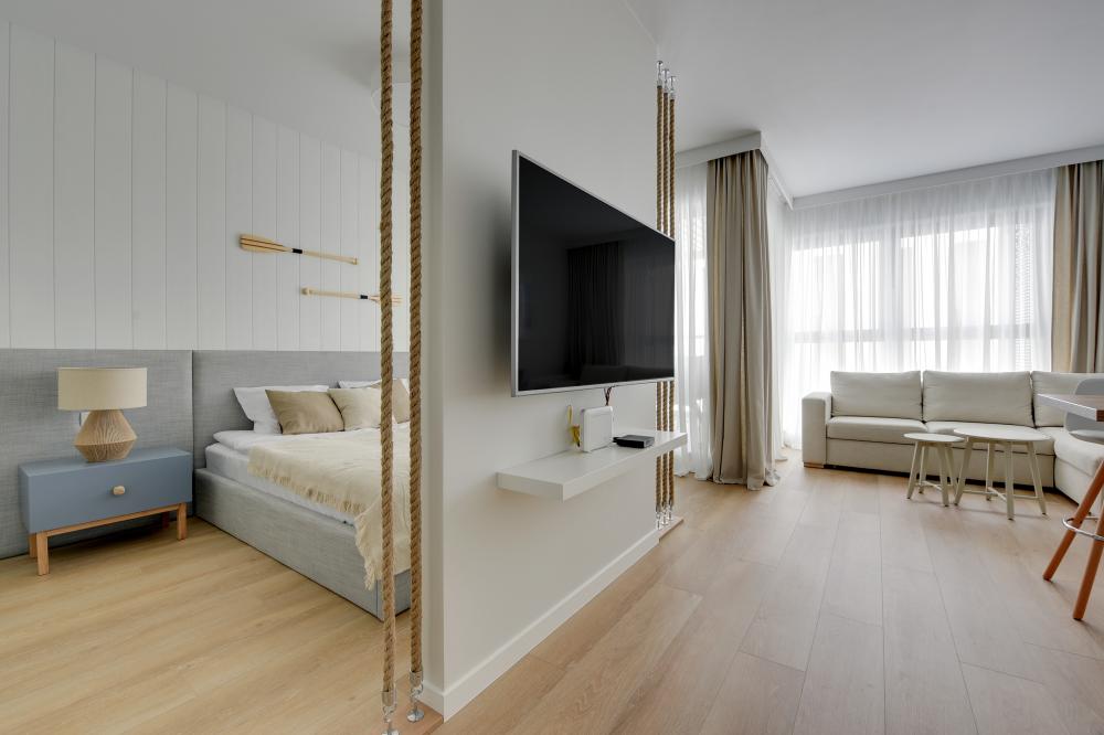 Apartament Gdańsk Granaria A16