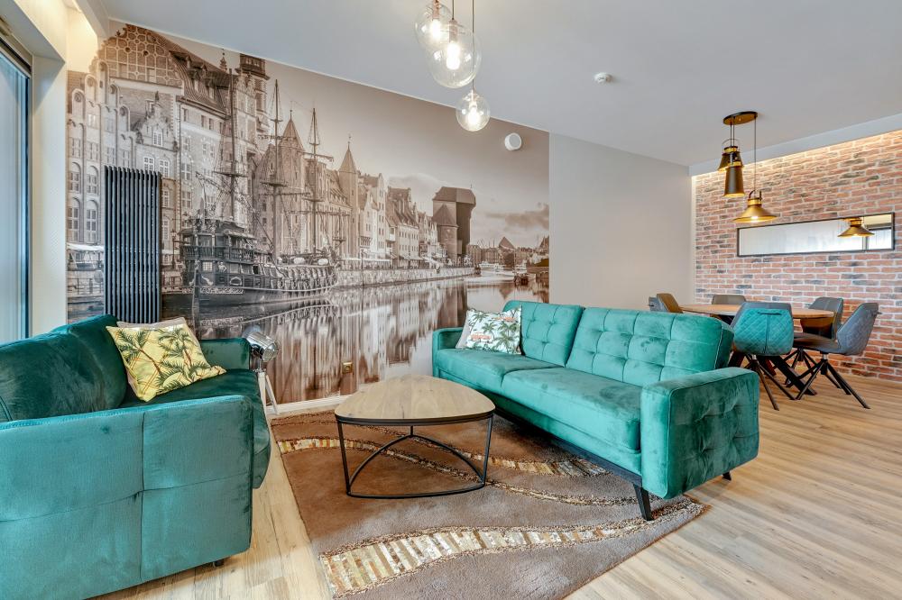 Apartament Gdańsk Granaria C32