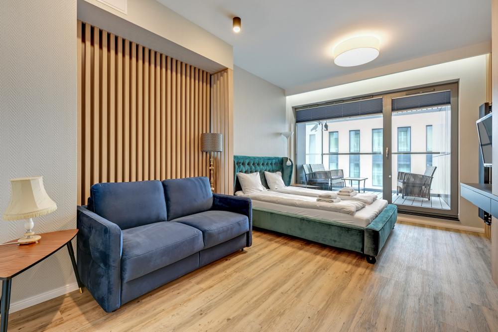 Apartament Gdańsk Granaria B36