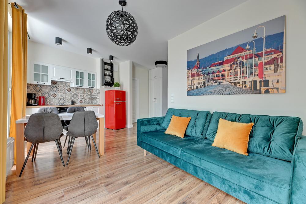 Apartament Dolny Sopot C34