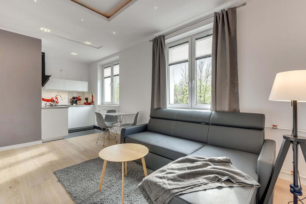Apartament Gdynia Władyslawa IV