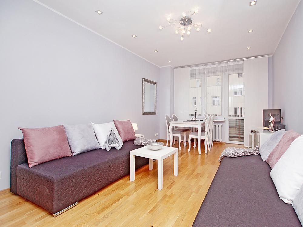 Apartament Studio Gdynia Partyzantów