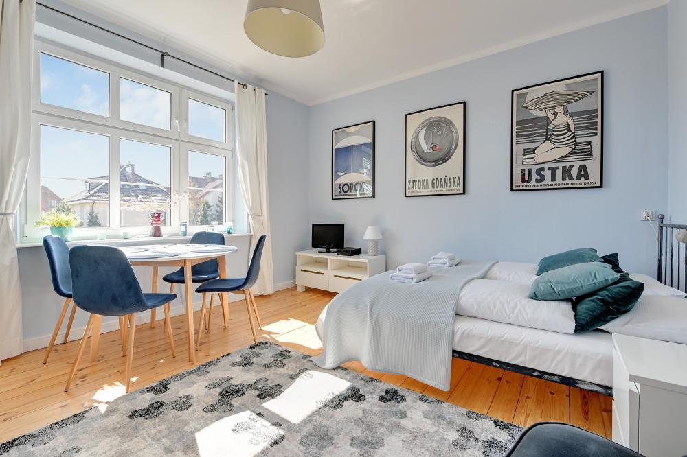 Apartament Sopot Joselewicza