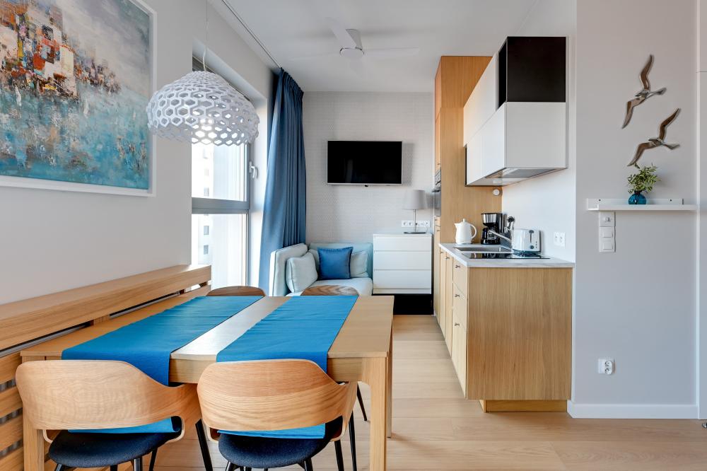 Apartament Gdańsk Granaria A37