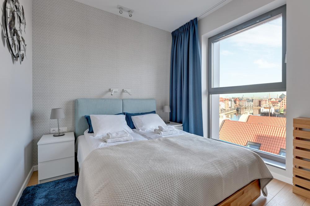 Apartament Gdańsk Granaria A37