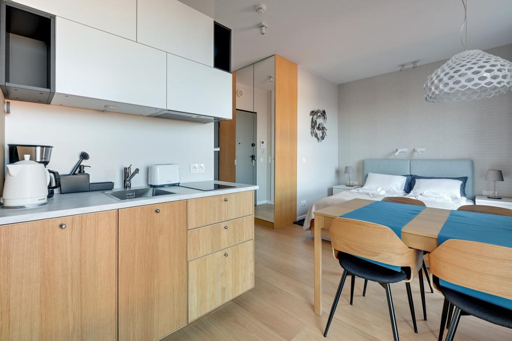 Apartament Gdańsk Granaria A37