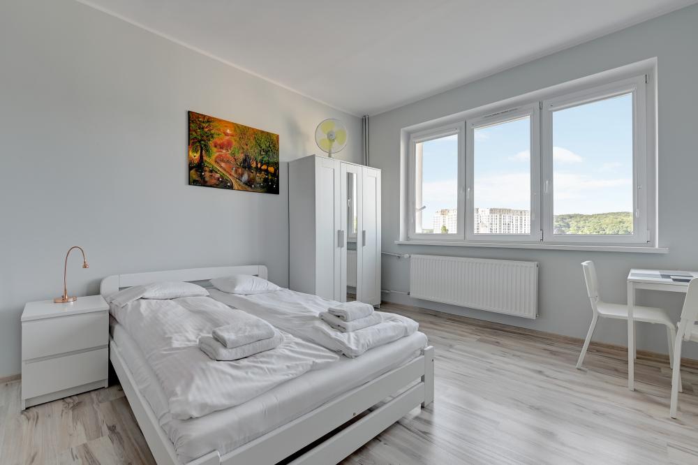 Apartament Gdańsk Grunwaldzka
