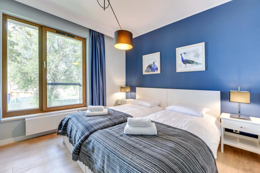 Apartament Gdańsk Bursztynowa II